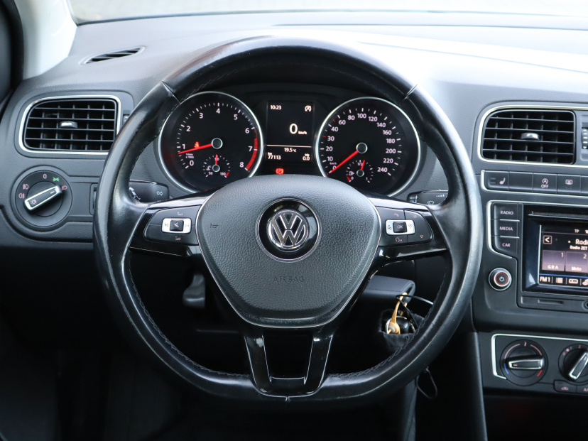 Volkswagen Polo, 2016