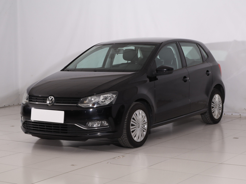 Volkswagen Polo, 2016