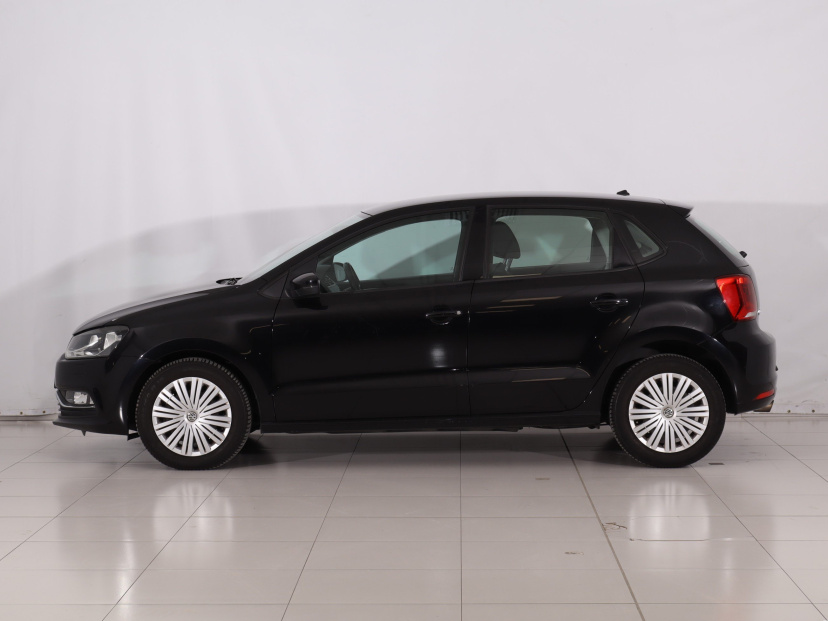 Volkswagen Polo, 2016