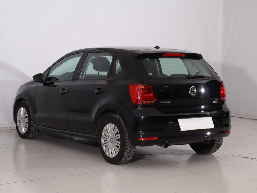 Volkswagen Polo, 2016