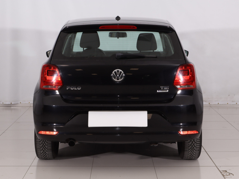 Volkswagen Polo, 2016