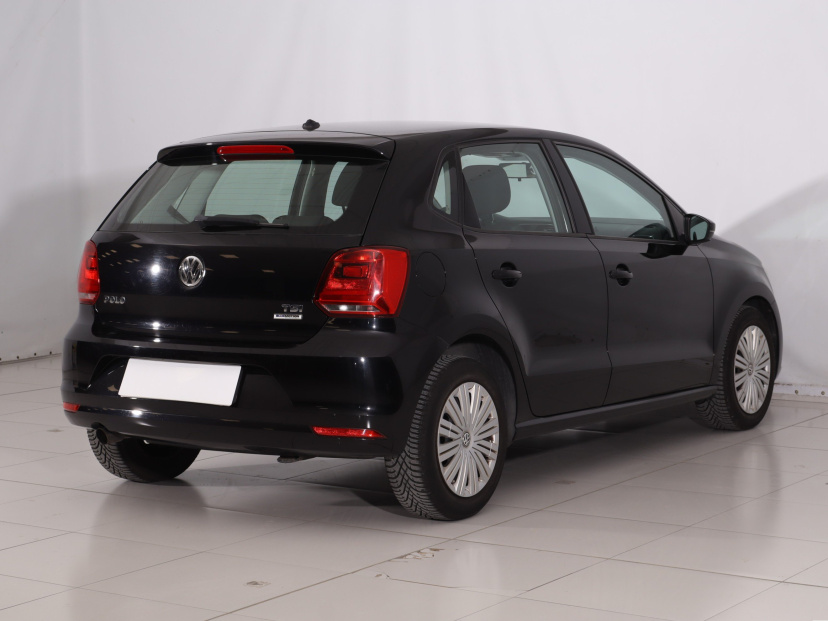 Volkswagen Polo, 2016