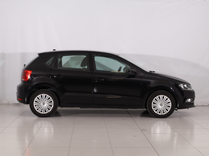Volkswagen Polo, 2016
