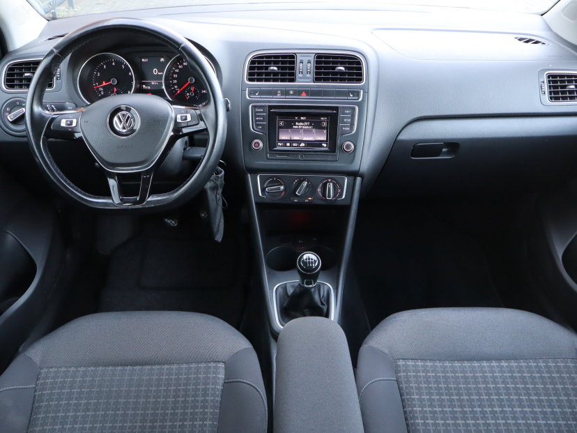 Volkswagen Polo, 2016