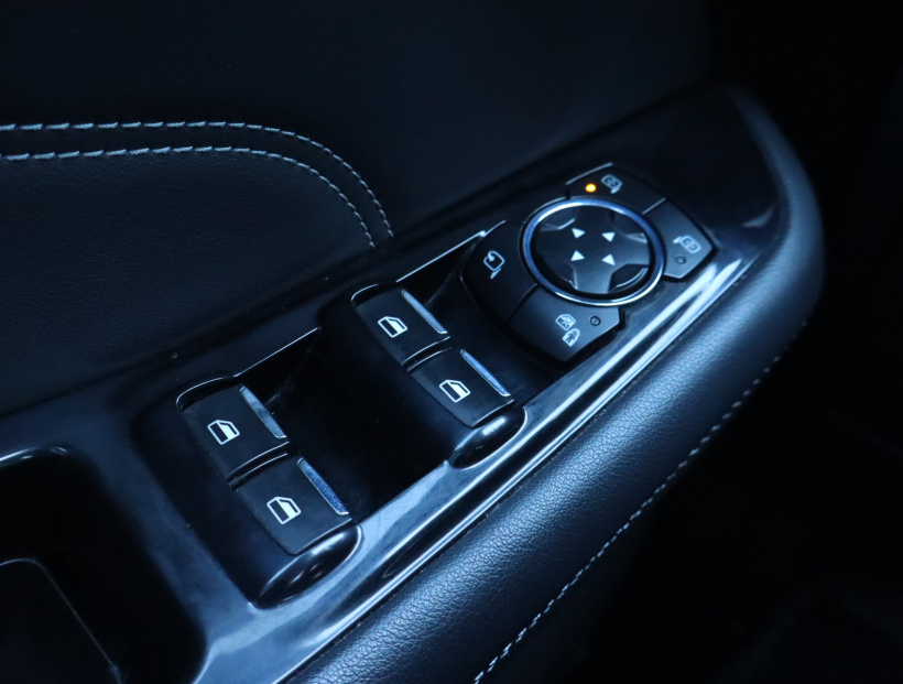 Ford S-Max, 2016