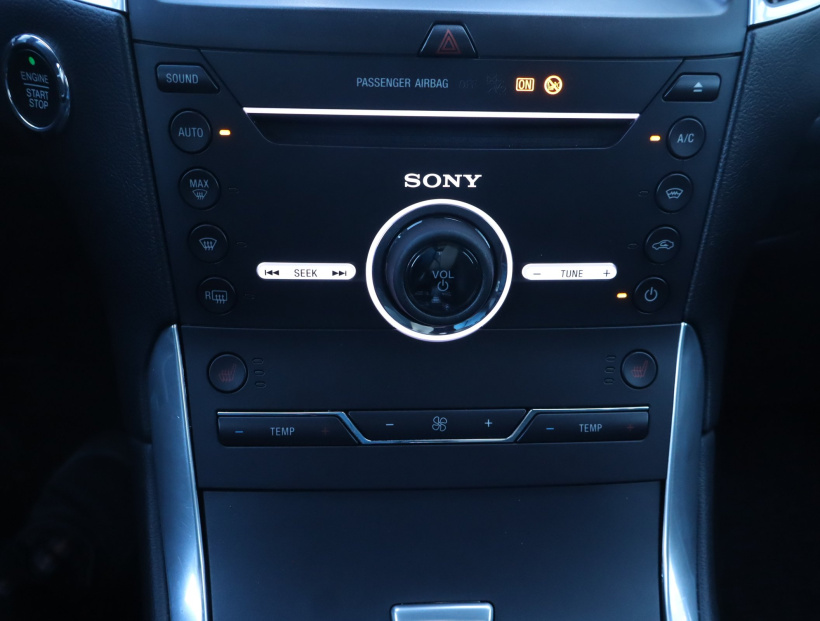 Ford S-Max, 2016