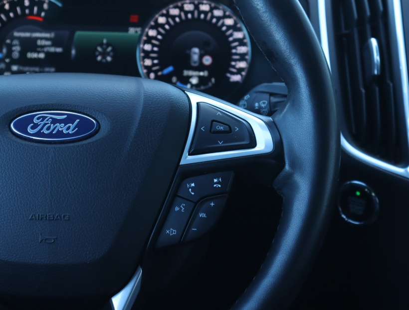 Ford S-Max, 2016