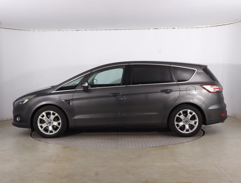 Ford S-Max, 2016