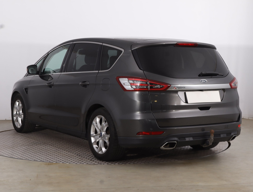 Ford S-Max, 2016