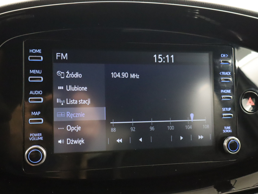 Toyota Aygo X, 2022