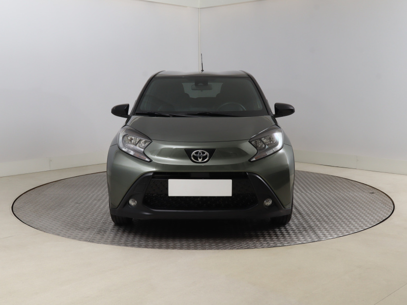 Toyota Aygo X, 2022