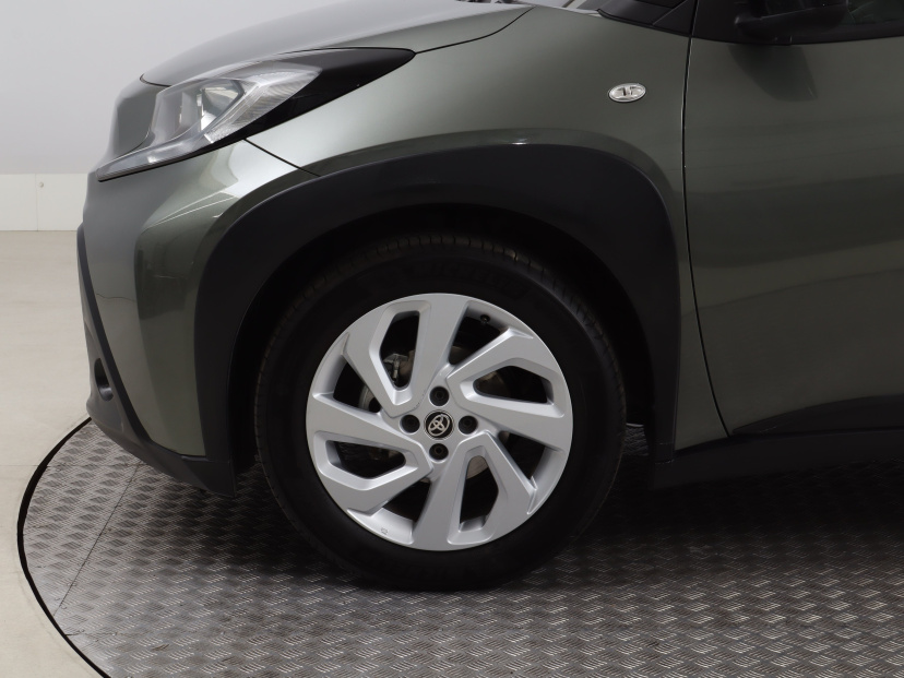 Toyota Aygo X, 2022