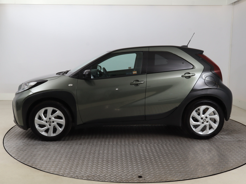 Toyota Aygo X, 2022