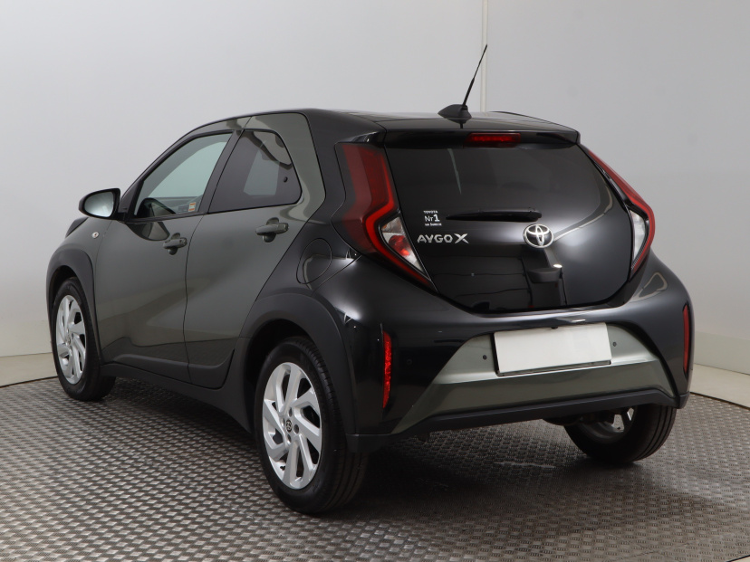 Toyota Aygo X, 2022