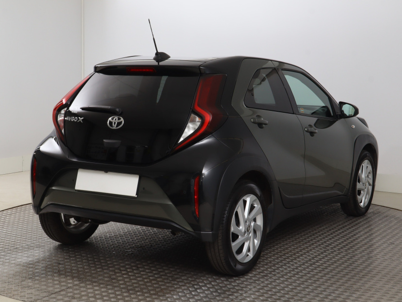 Toyota Aygo X, 2022