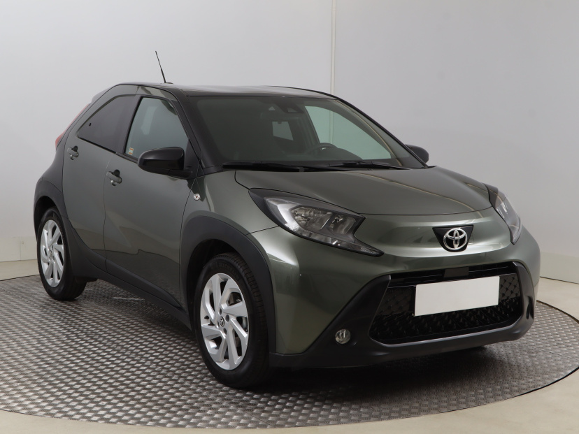 Toyota Aygo X, 2022