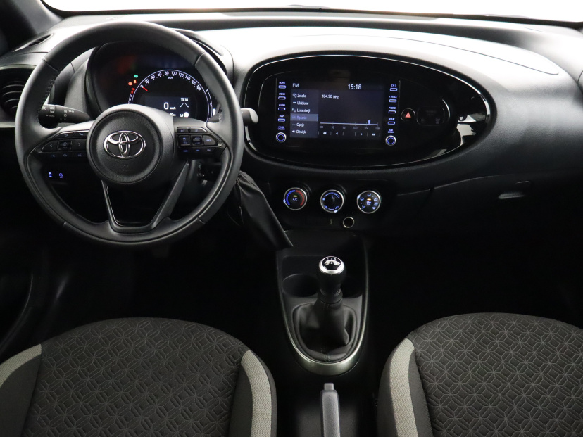 Toyota Aygo X, 2022