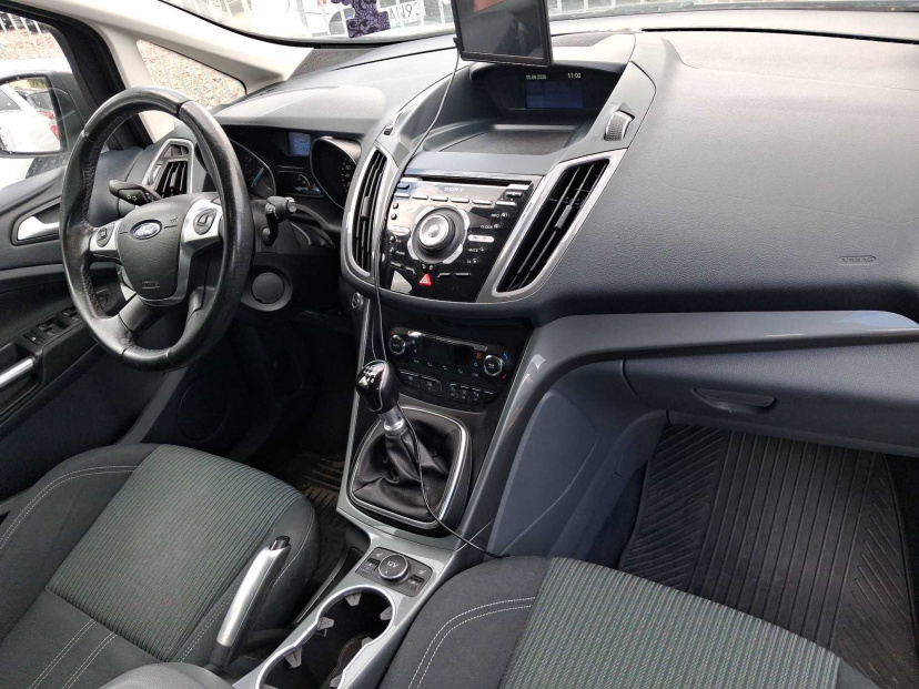 Ford C-Max, 2013