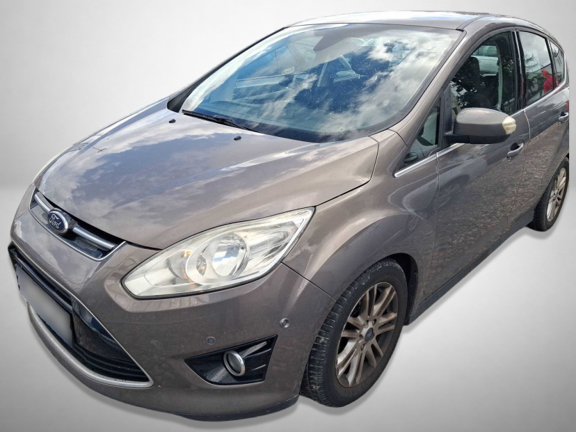 Ford C-Max, 2013