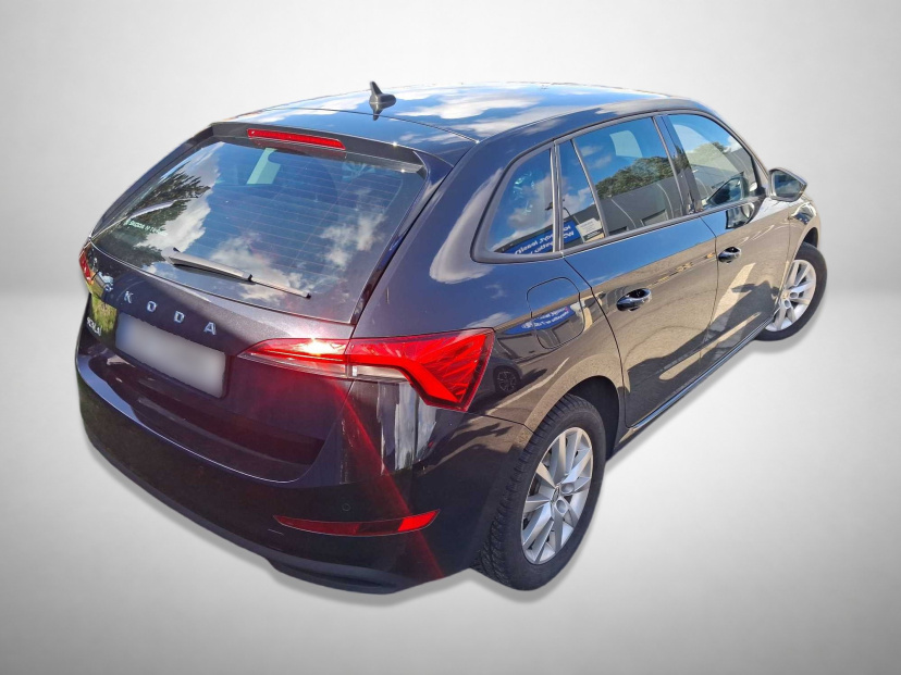 Škoda Scala, 2019