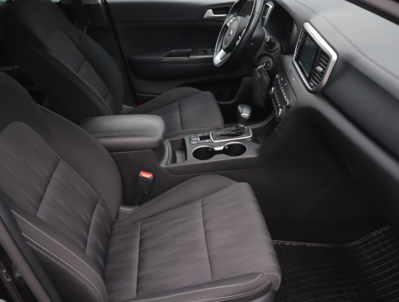 Kia Sportage, 2018