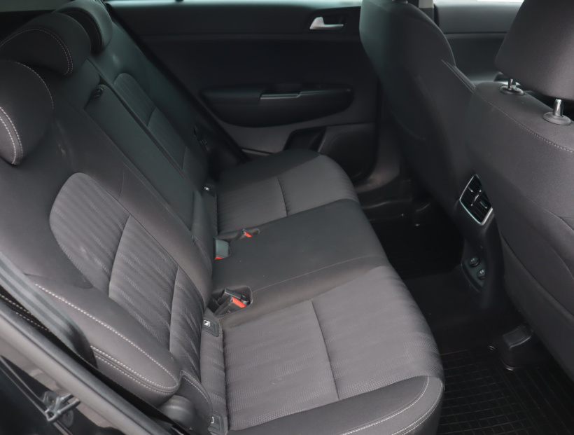 Kia Sportage, 2018