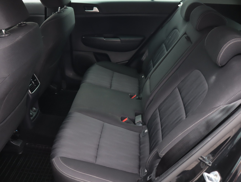 Kia Sportage, 2018