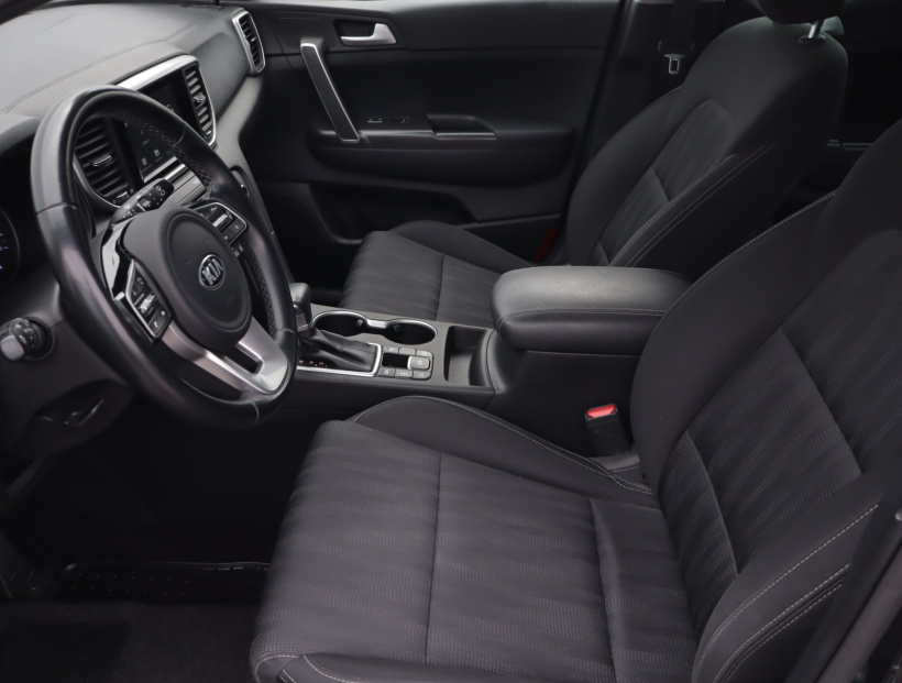 Kia Sportage, 2018