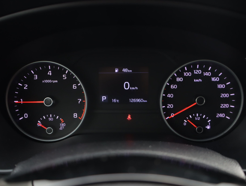 Kia Sportage, 2018