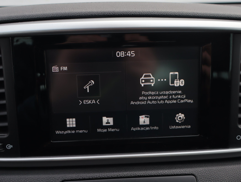 Kia Sportage, 2018