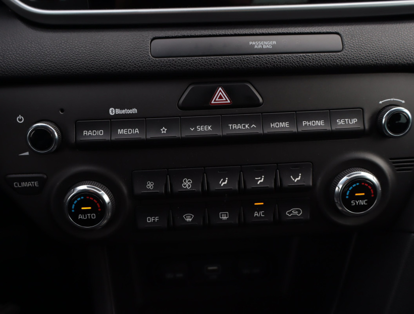 Kia Sportage, 2018