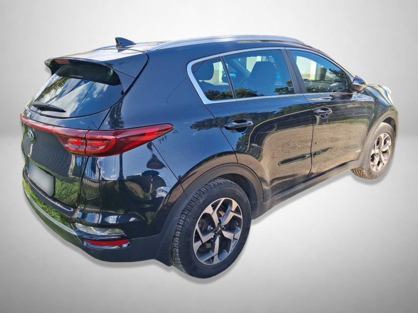 Kia Sportage, 2018
