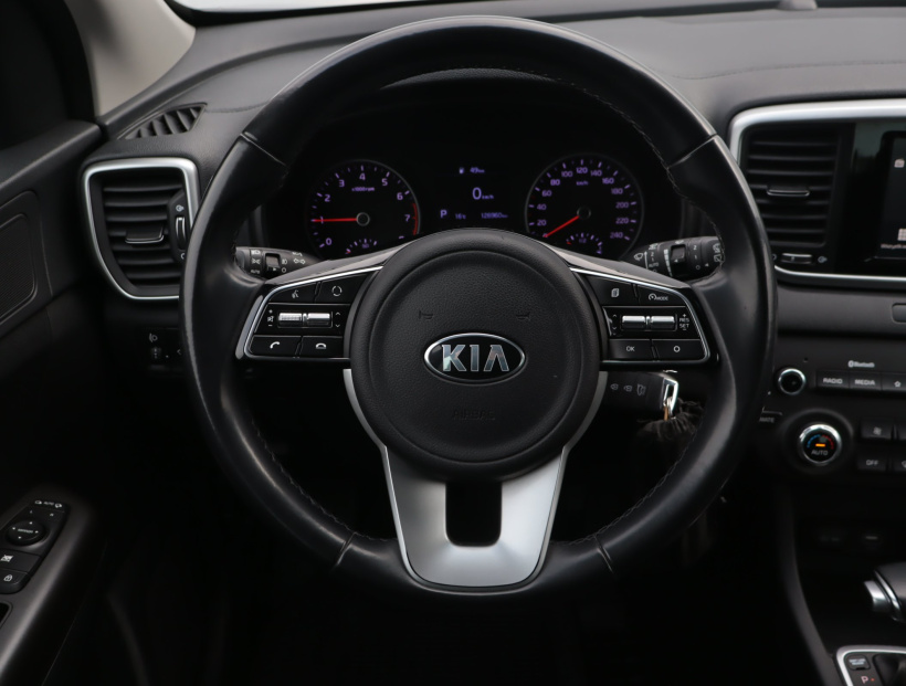Kia Sportage, 2018