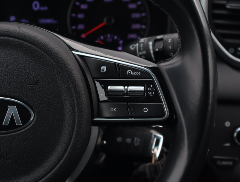 Kia Sportage, 2018