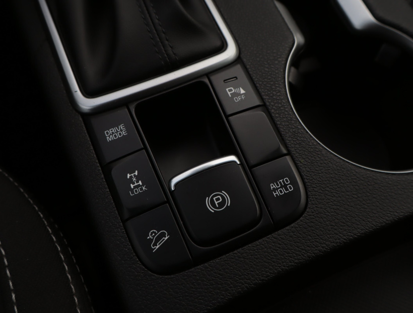 Kia Sportage, 2018