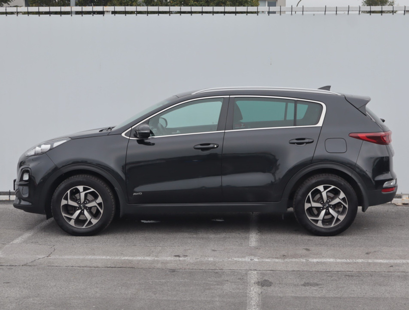 Kia Sportage, 2018