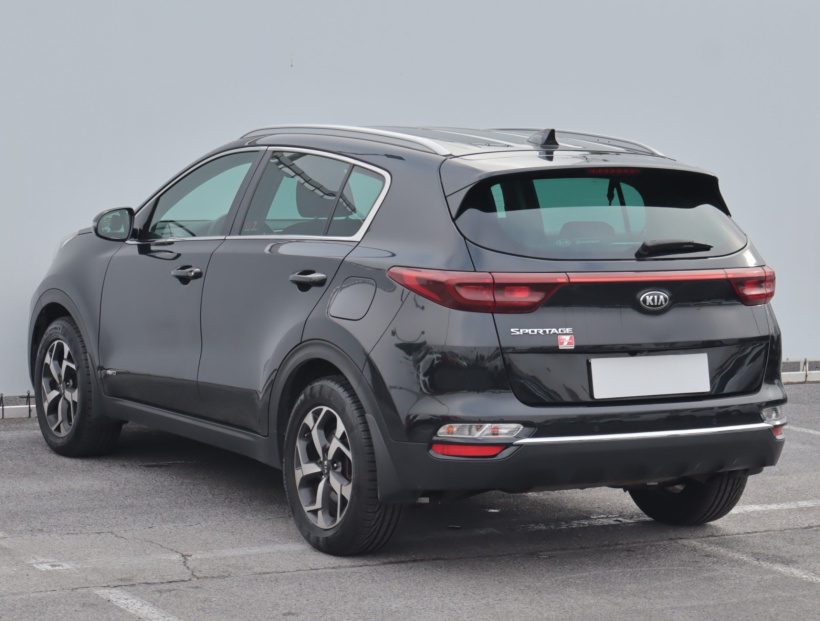 Kia Sportage, 2018