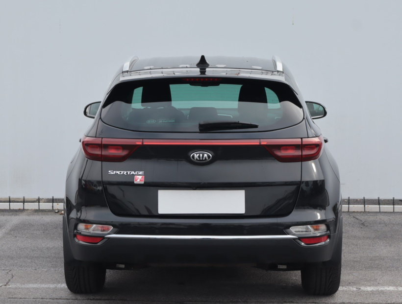 Kia Sportage, 2018