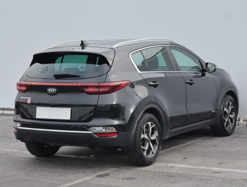 Kia Sportage, 2018