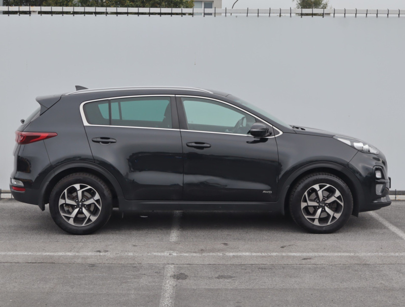 Kia Sportage, 2018