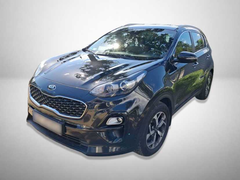 Kia Sportage, 2018