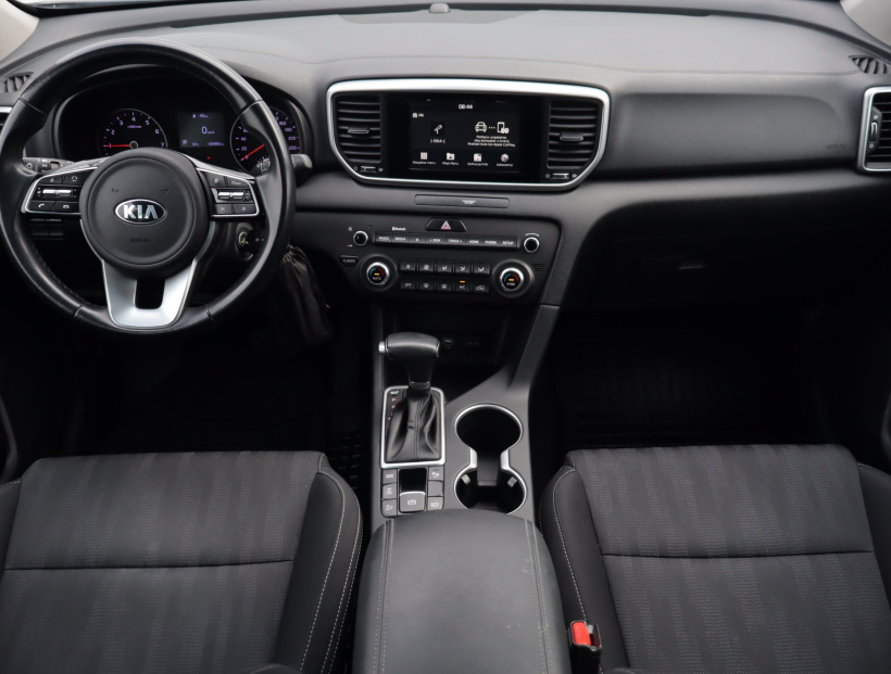 Kia Sportage, 2018