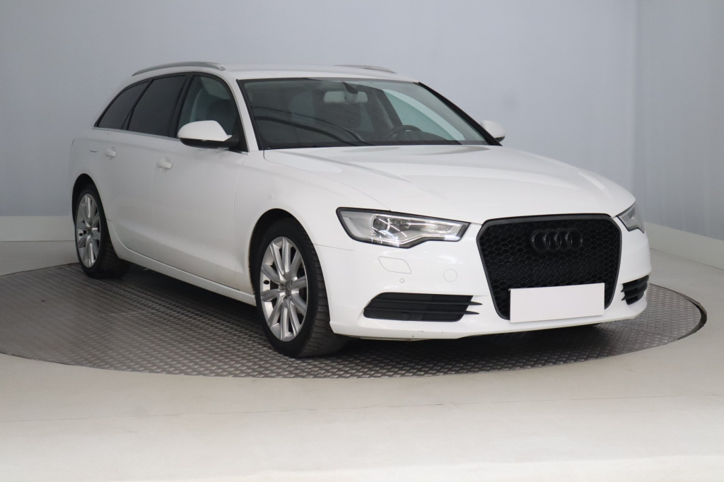 Audi A6, 2014