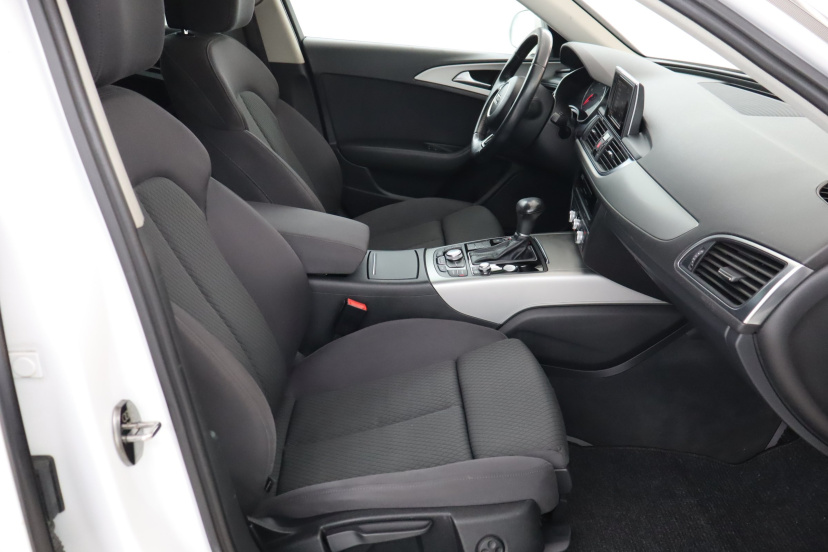 Audi A6, 2014