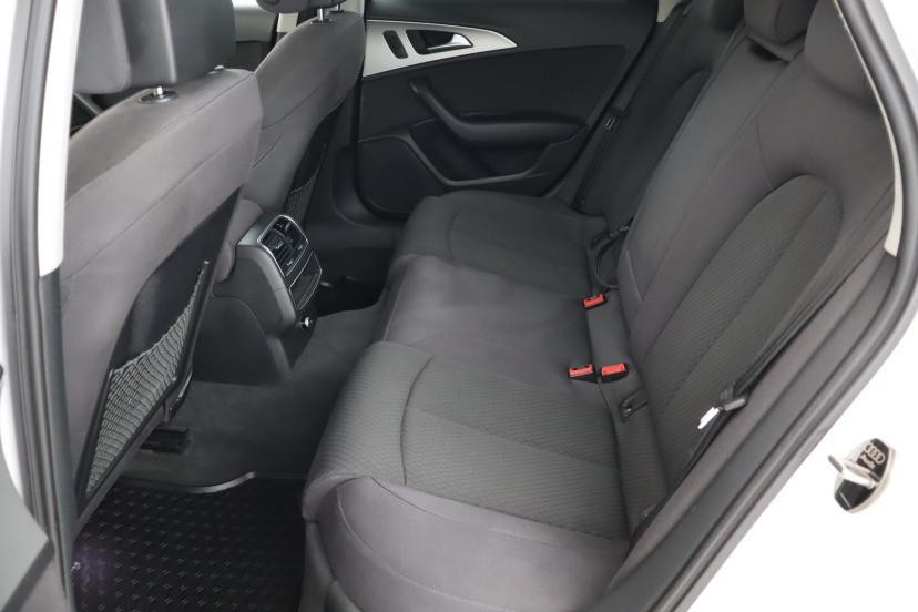 Audi A6, 2014
