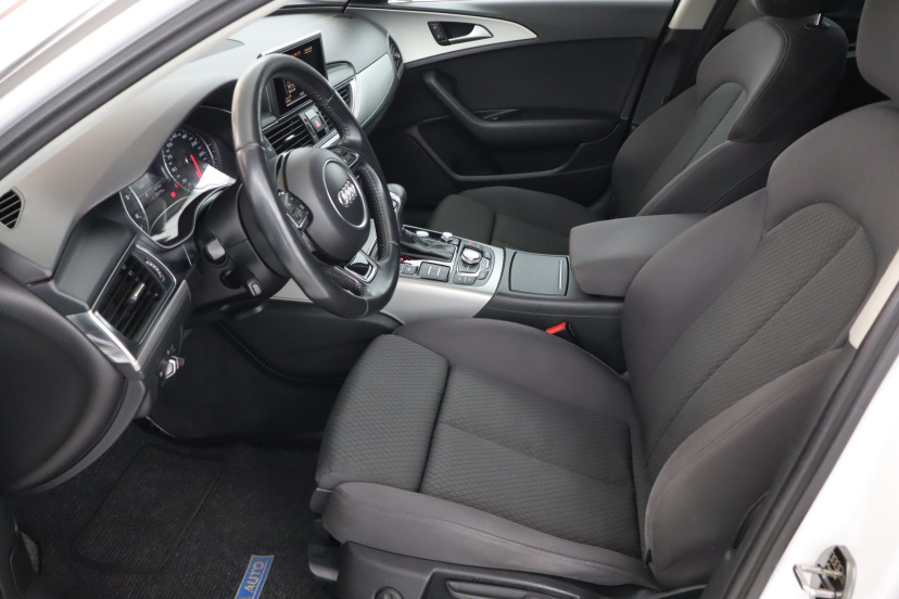 Audi A6, 2014