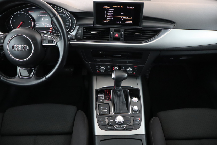 Audi A6, 2014
