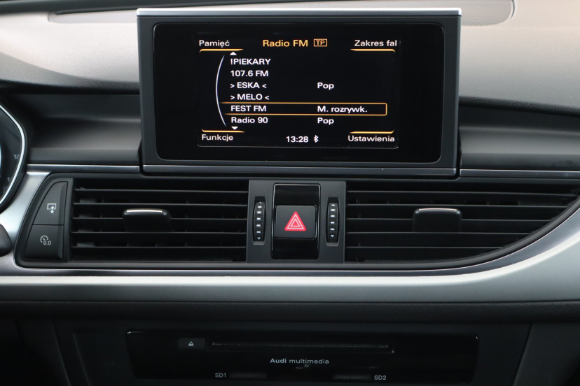 Audi A6, 2014