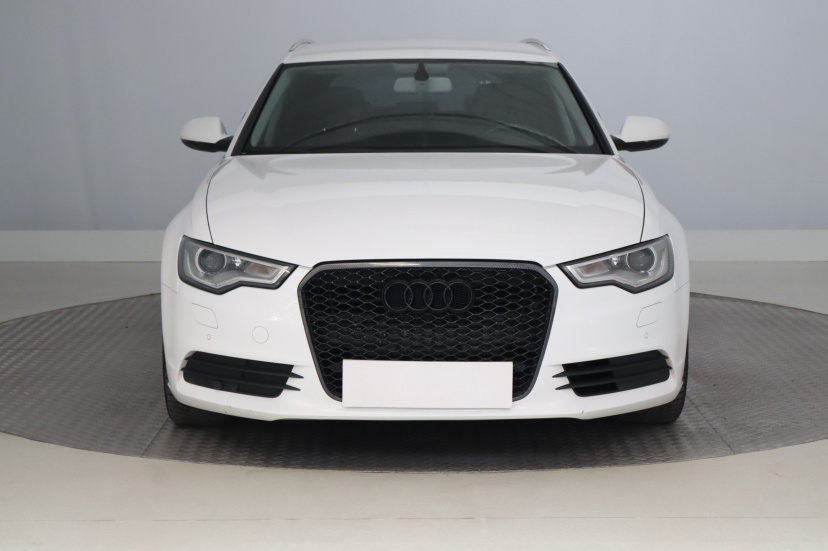 Audi A6, 2014