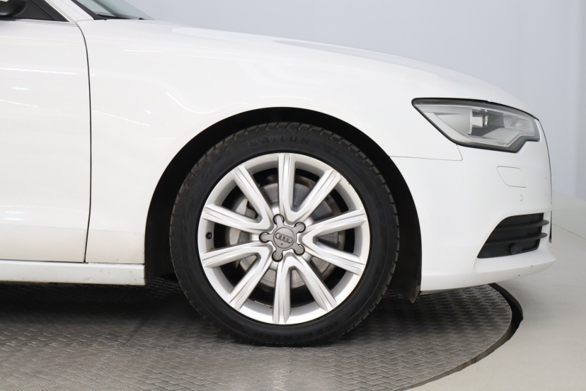 Audi A6, 2014